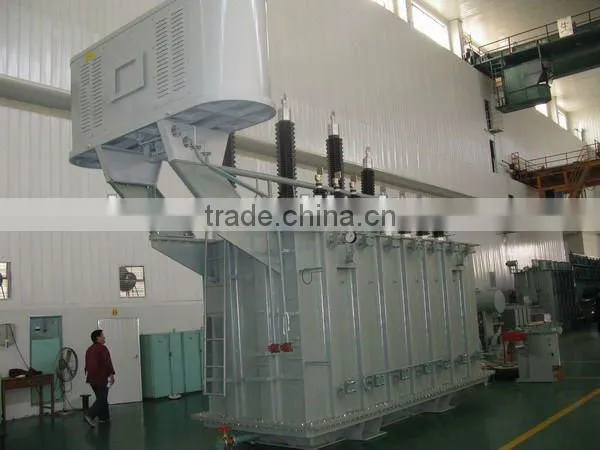 110KV OLTC Power Transformer