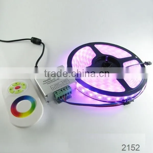 Classic circular rgb controller