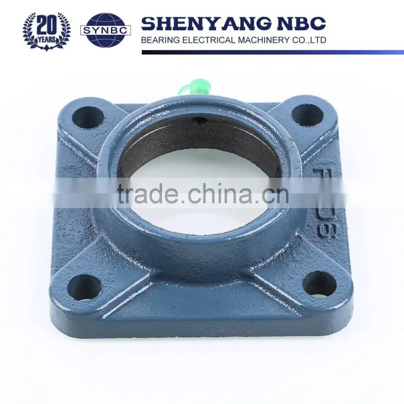 Best Brand High Speed Long Life F-type Small Pillow Block Bearings P205