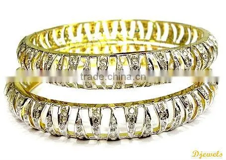 Diamond Bangles, Bangles Jewellery, Ladies Diamond Bangles