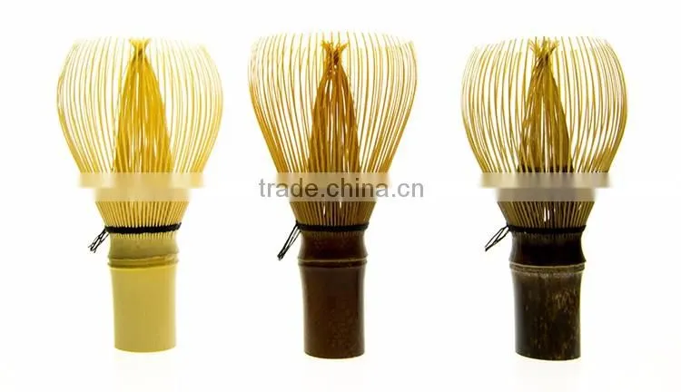 Matcha Bamboo Whisk+Bowl+Spoon+Whisk Holder , Matcha Tea Set Gift Box