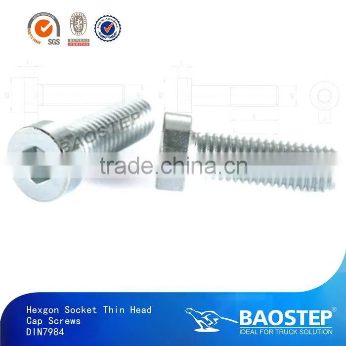 BAOSTEP Excellent Verticality Customization Supplier Wheel Bolts For Porsche
