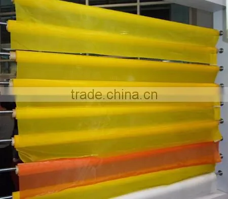 100% polyester Silk screen mesh