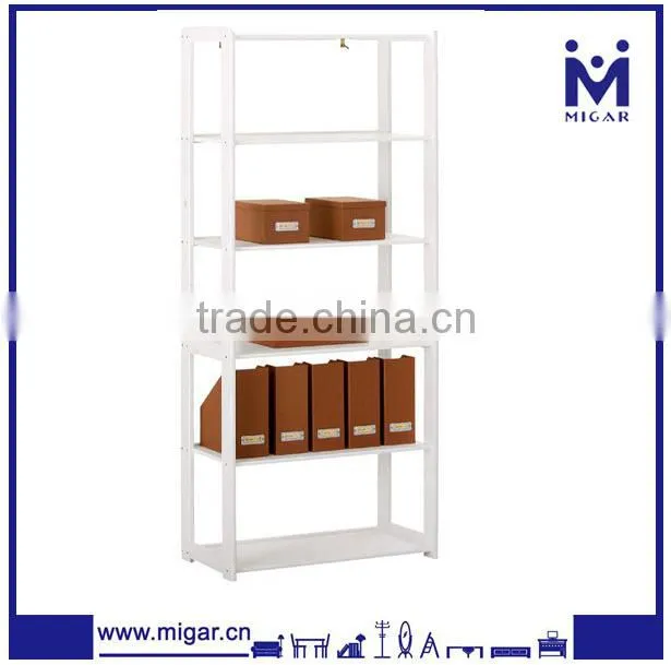 Pine wooden display rack S02