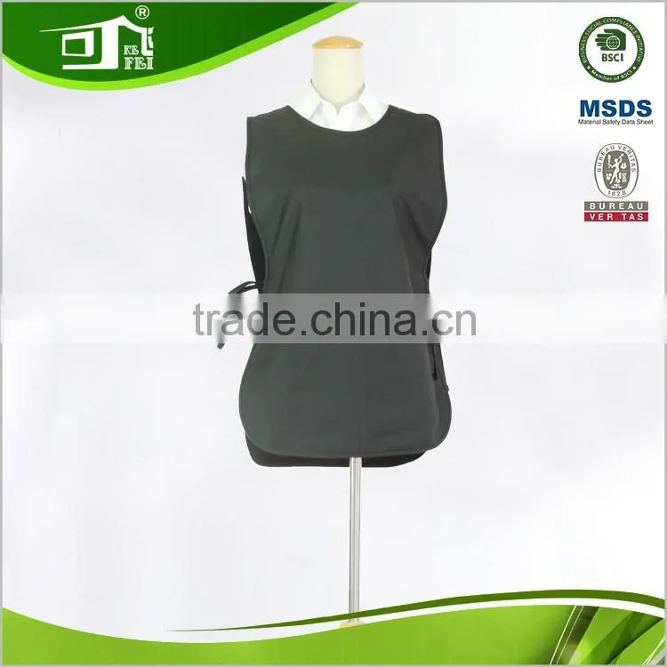Black Color Poly and Cotton Pouch Pockets Cobbler Aprons