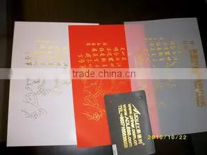Digital hot stamping transfer press machine
