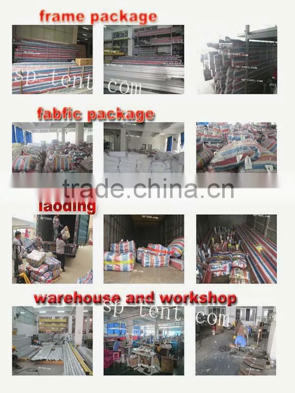 10X20 water proof outdoor professional bedouin tents manufacturer for sale