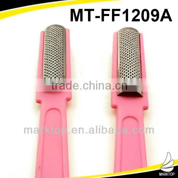 Good quality pink heel file