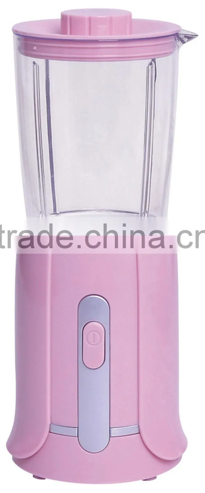 Hot sale Multi-functional hand blender travel blender with 500ml beaker