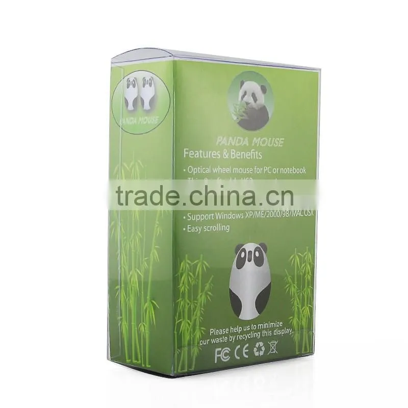 Panda shape mouse alternatives best mouse ergonomic mini mouse 2.4g