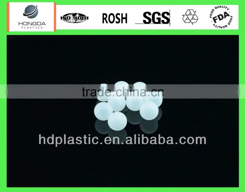 10mm hollow plastic balls manufacture