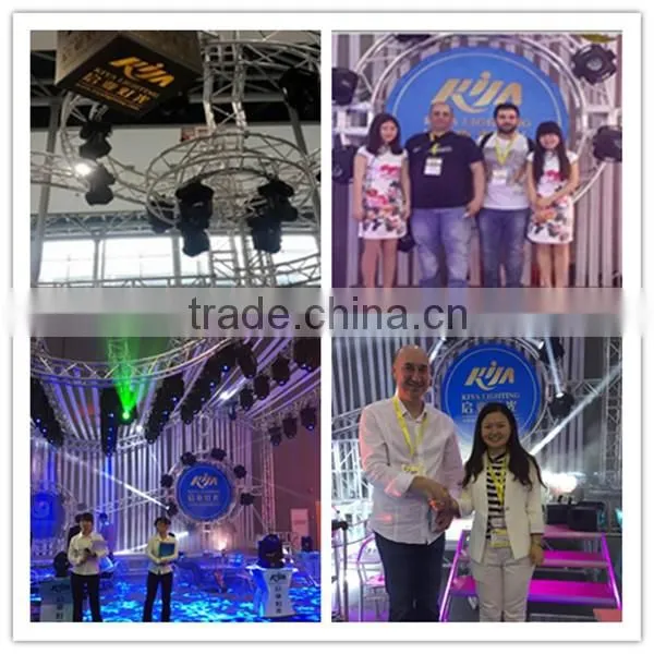 Kiya High quality professional 1500w moving head smoke light on promotion