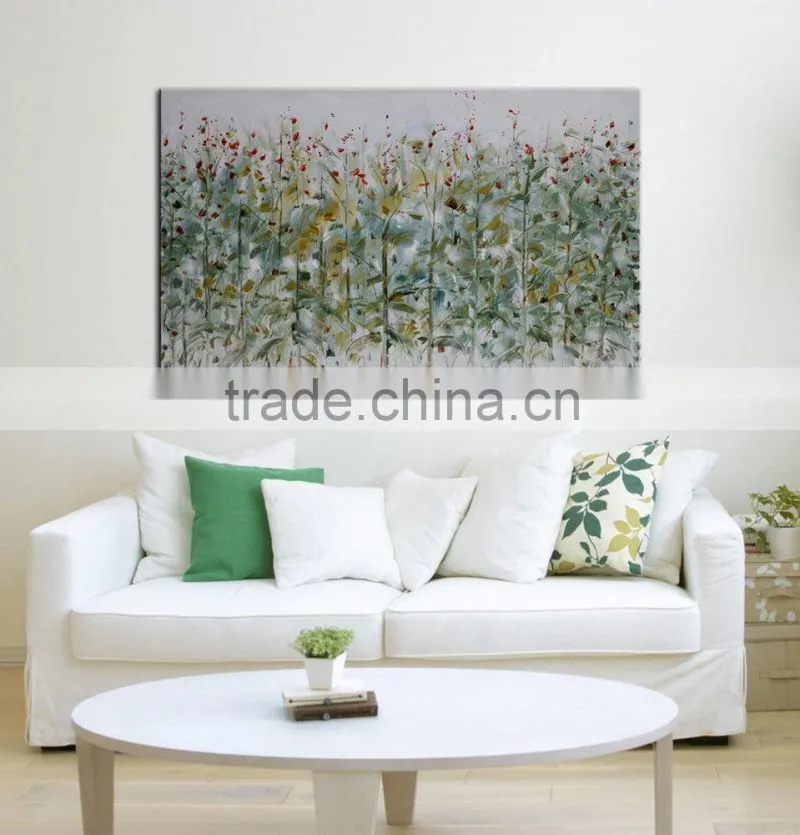 Cheap Abastract Art Handmade High Quality Oil Painting