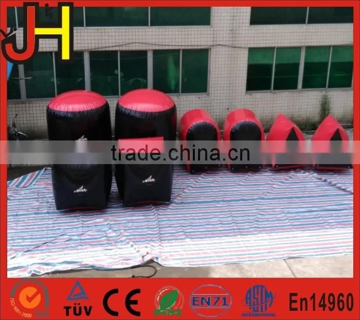 Customized Inflatable Laser Tag Arena For Sale