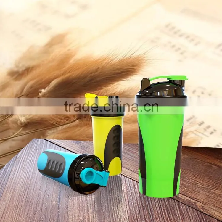 food grade tin can custom shaker sports bottles water bottle protein