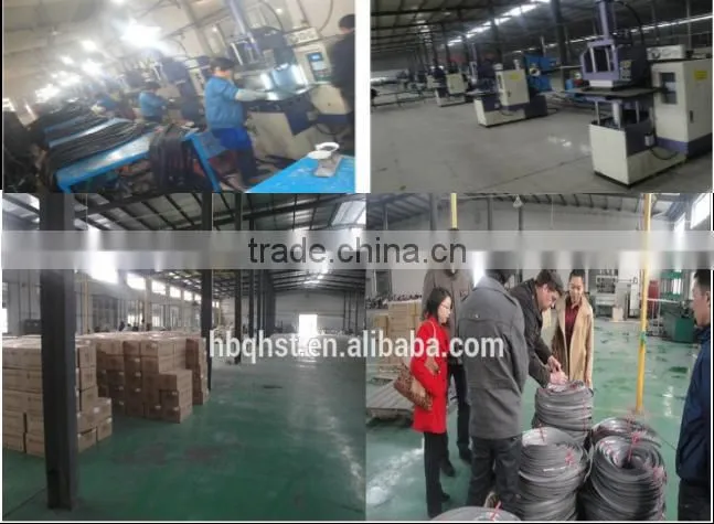 customized waterstop leakproof flat sponge epdm rubber/rubber edge trim strips/epdm profile
