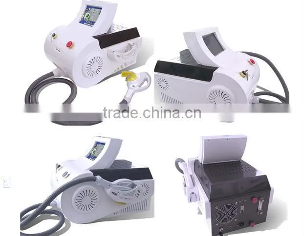 CE Professional tria laser hair removal system with IPL(100000 shots)