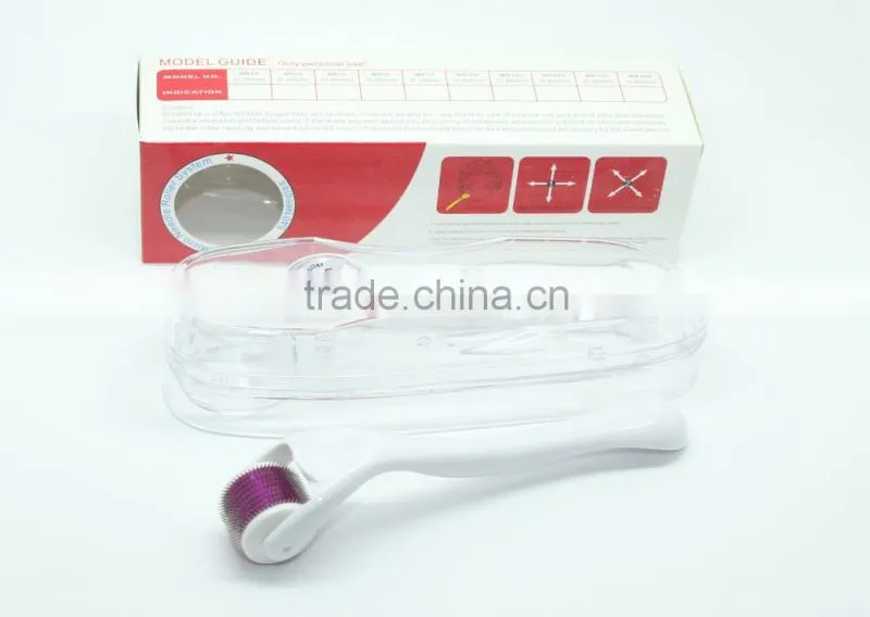540 Stainless steel needles Derma roller with factory frice and ce approval