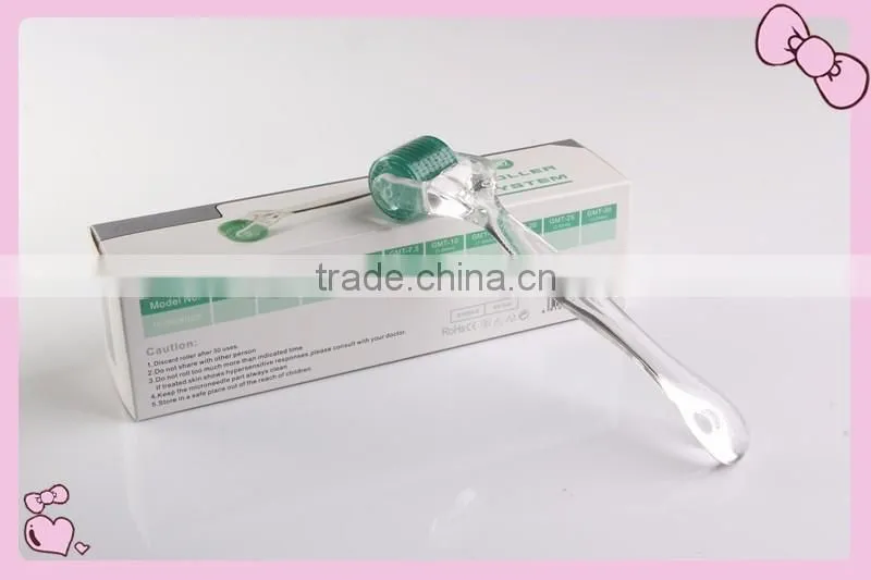 192 Derma roller/stainless steel/CE certification