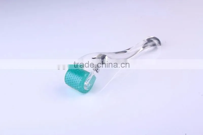 200 Needles 1.0mm Size Skin Needle Roller Micro Needle Roller