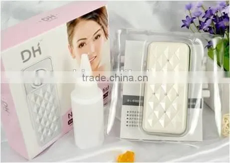 New design battery use facial nano handy mist