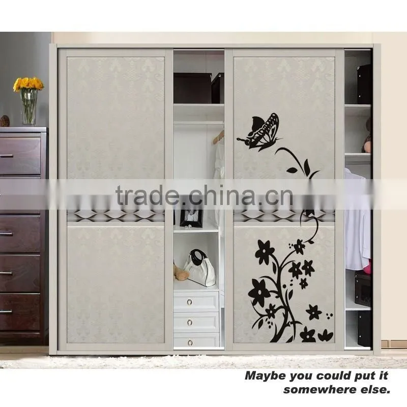 hot sale decorative decals for antique furniture