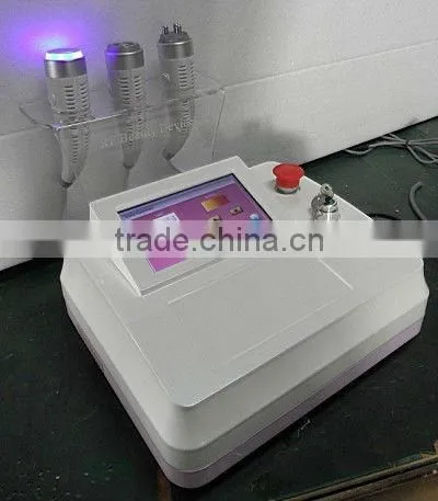 WL-06 Touch screen rf machine for home use