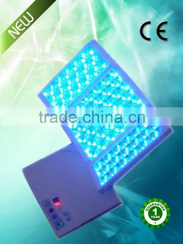 2011 hot portable photo rejuvenation led light therapy with ce