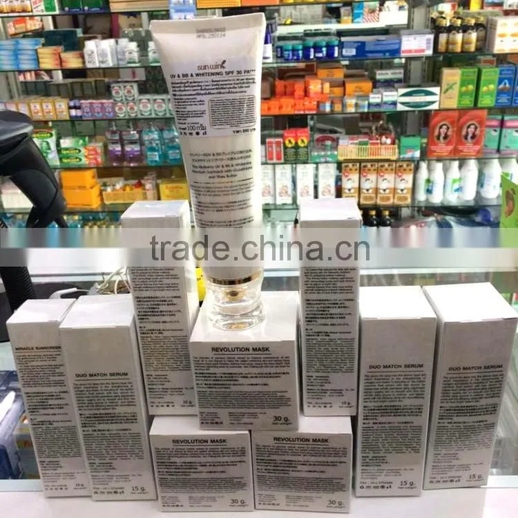 Aura Wink Miracle Sunscreen Cream , CC Cream Make-up Cosmetic