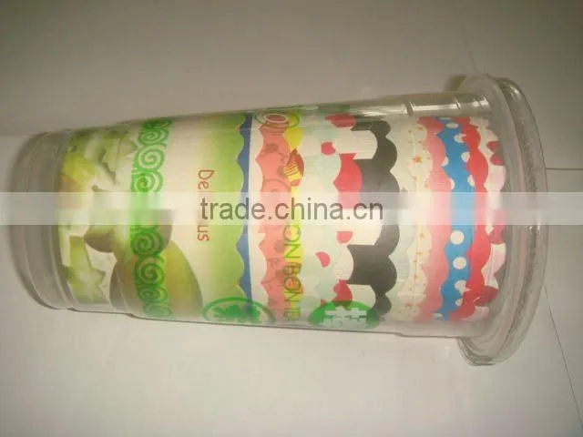 Factory Customed Family Reunion Party Baking Cups Cupcake Liners Muffin Cases