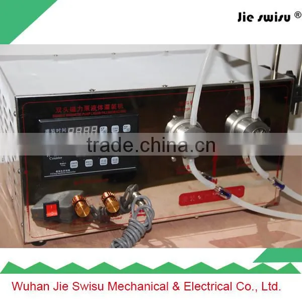 Small Manual E Liquid Bottle Filling Machine
