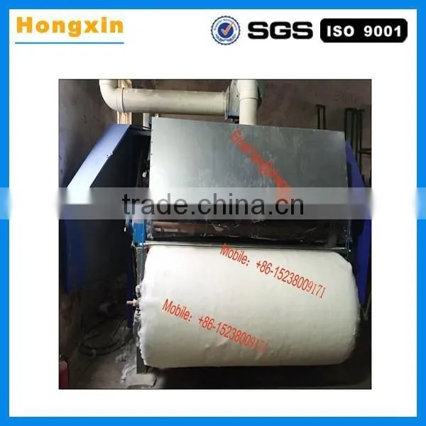 Cotton fluffer/fluffing cotton machine/cotton Fibre fluffing machine for sale