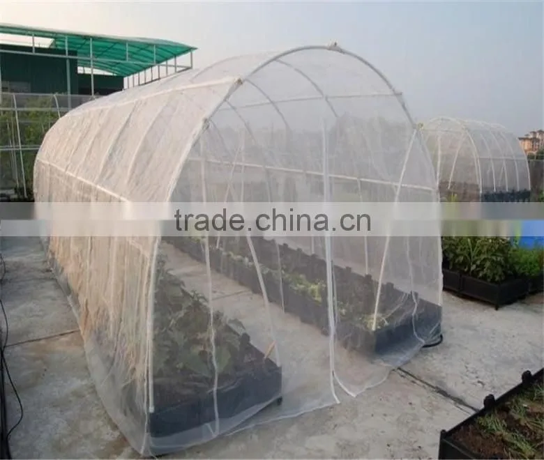 China factory hdpe vegetable insect net , nylon fruit anti insect net , plastic agricultural greenhouse anti insect proof net