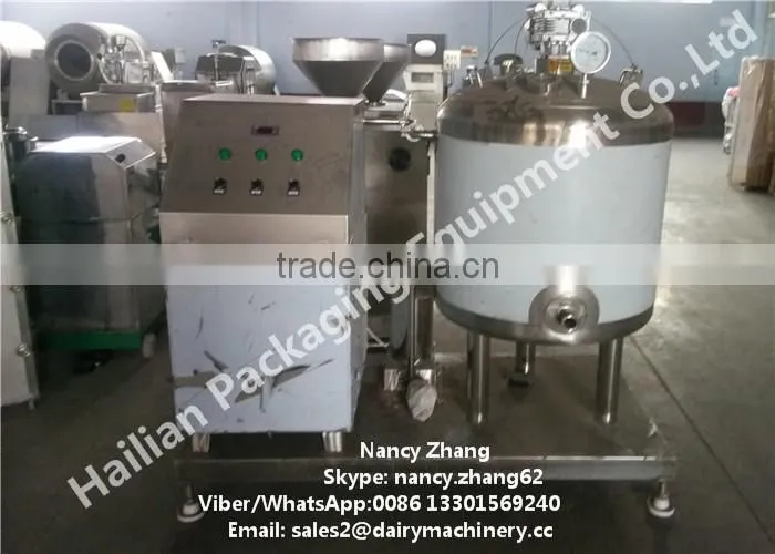 Milk Processing Equipment Pasteurization Machine for Milk