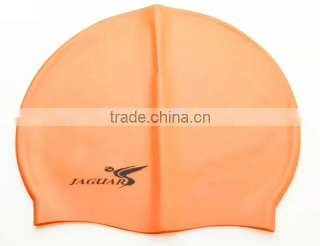 silicone swim caps