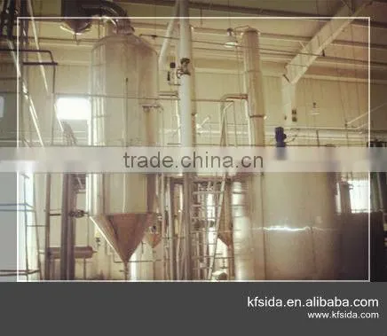 High Quality Falling Film Evaporator For Glucose