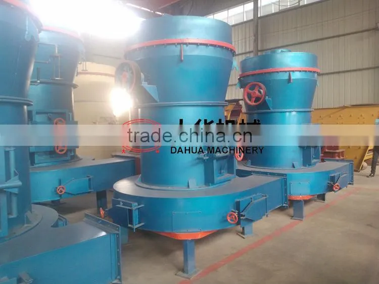 Raymond roller mill, stone mill, milling machine