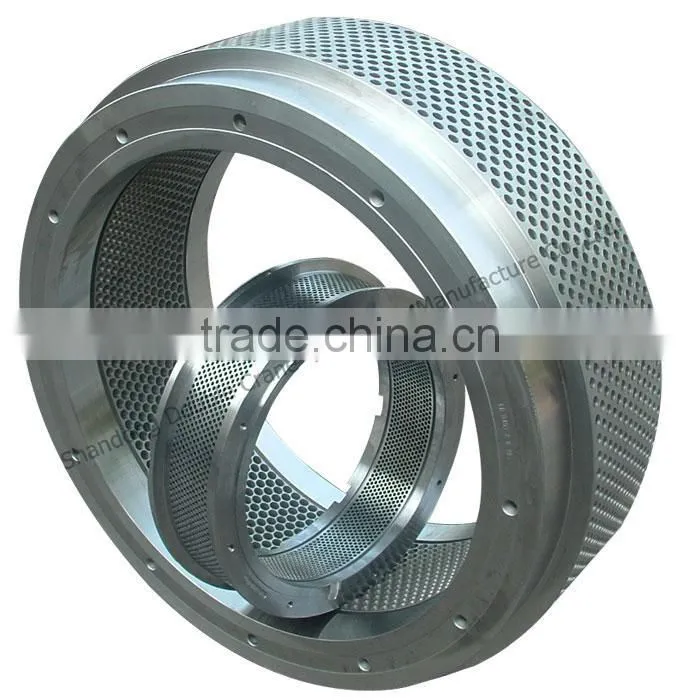 Good performance tree branch waste wood stalks pellet mill machine