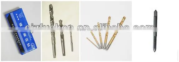 lowest price Tin coated machine screw taps