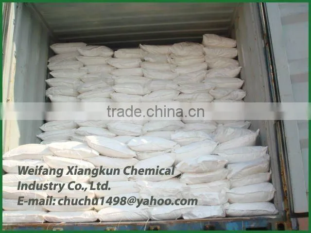 Anhydrous Powder Calcium Chloride 94-96%