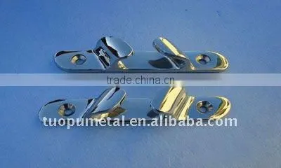 Marine supplies bow ship mooring chock