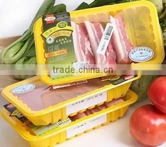 Fully automatic vacuum packaging machine