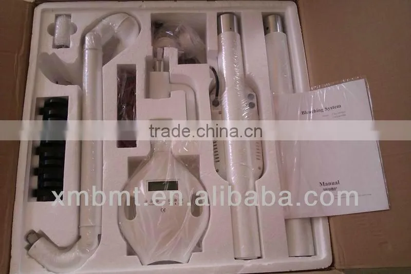 Dental LED Teeth whitening light / lamp M208A CE certificate