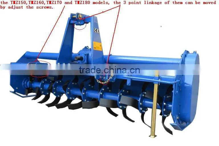 Hot sale garden tiller for sale