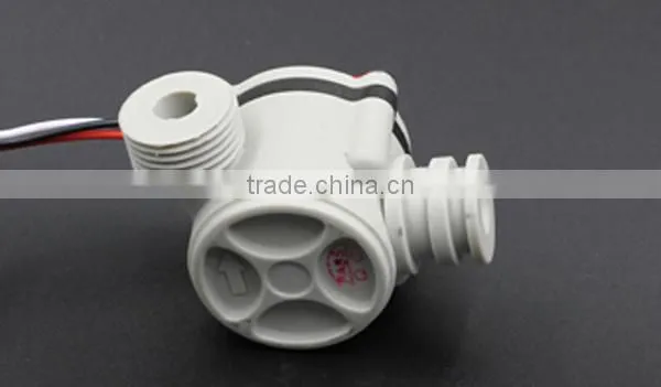 MR-368 Sensor Plastic Hall flow sensor