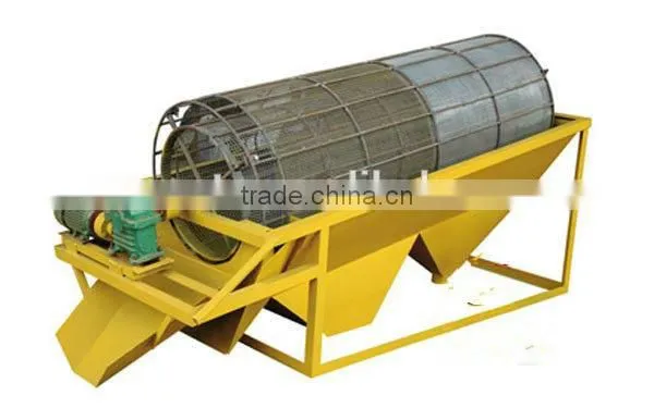 2015 New Design Kitchen Waste Trommel Screen,Food Waste Composting Machine