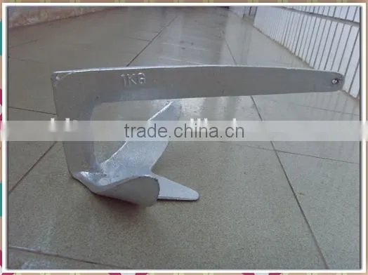 Chinas Mirror Finish Stainless Steel Bruce Anchor