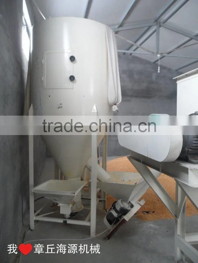 SDPD155 ,The single screw extruder,fox feed machine