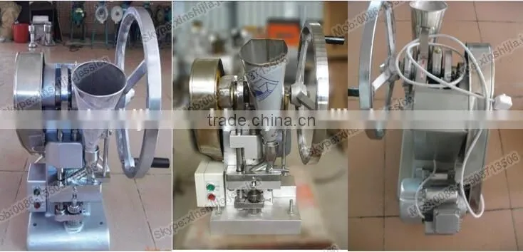Hot tdp-5 single punch price for milk candy pill tablet press machine