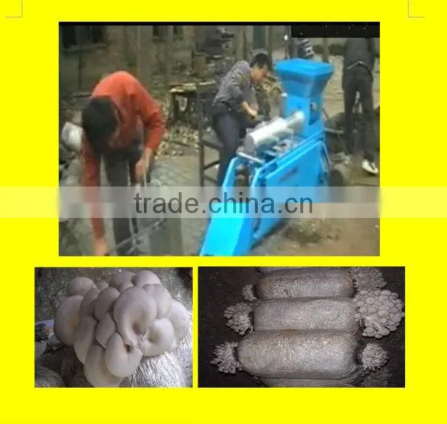 china automatic mushroom machine